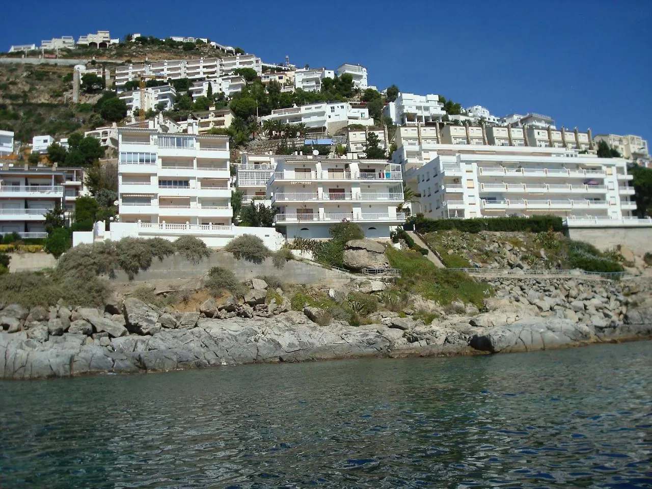 Appartement Exclusive Frontline Promocanyell Roses - Immo Barneda