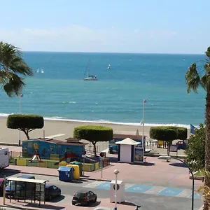 Playa Viginia , Málaga Espagne